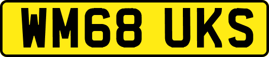 WM68UKS