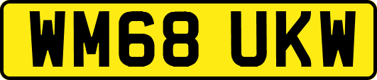 WM68UKW