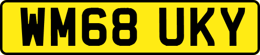 WM68UKY