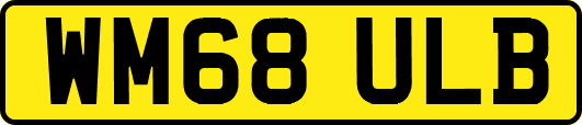 WM68ULB