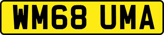 WM68UMA
