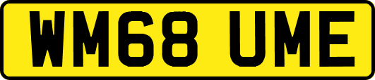 WM68UME
