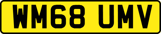 WM68UMV