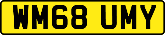WM68UMY