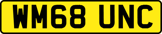 WM68UNC