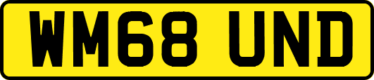 WM68UND