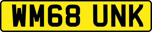 WM68UNK