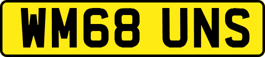 WM68UNS