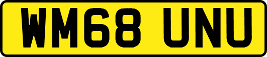 WM68UNU