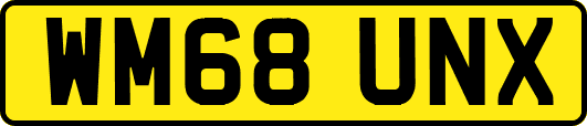 WM68UNX