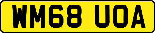 WM68UOA