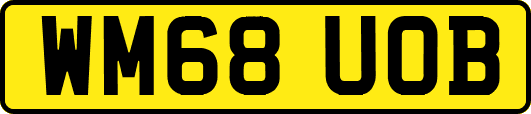 WM68UOB