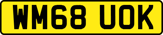 WM68UOK