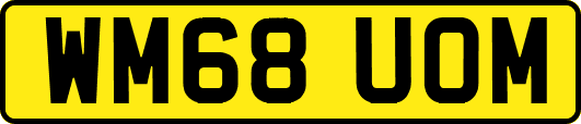 WM68UOM