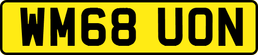 WM68UON
