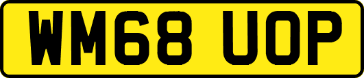 WM68UOP