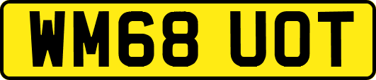 WM68UOT