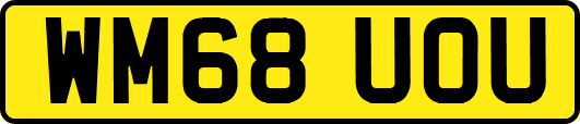 WM68UOU