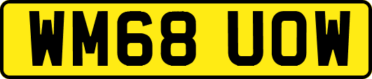 WM68UOW