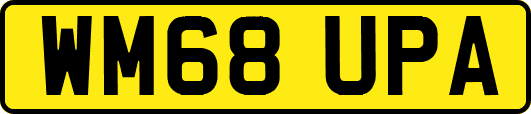 WM68UPA