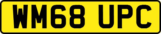 WM68UPC