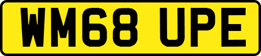 WM68UPE