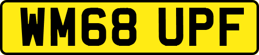 WM68UPF
