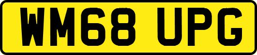 WM68UPG