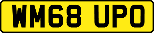 WM68UPO