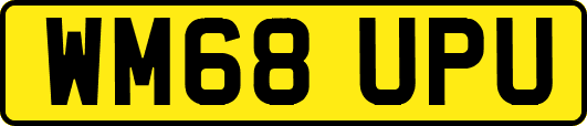 WM68UPU
