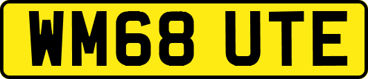 WM68UTE