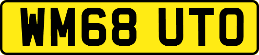 WM68UTO