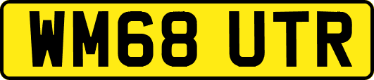 WM68UTR