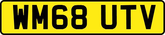 WM68UTV