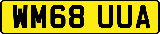 WM68UUA