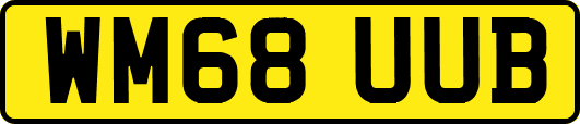 WM68UUB