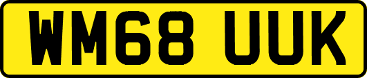 WM68UUK