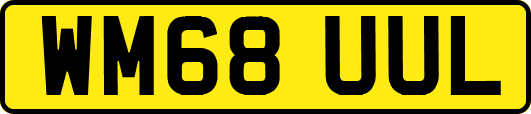 WM68UUL