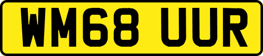 WM68UUR