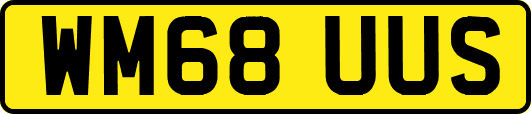 WM68UUS