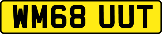 WM68UUT