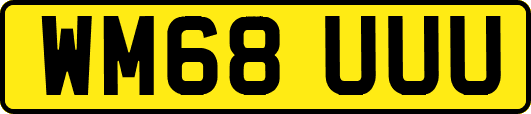 WM68UUU