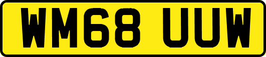 WM68UUW
