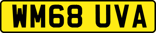 WM68UVA