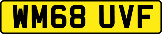 WM68UVF