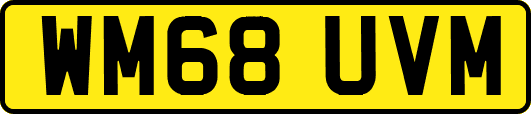 WM68UVM