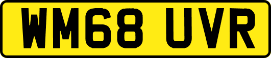 WM68UVR