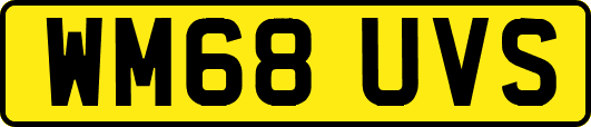 WM68UVS