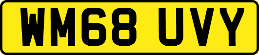 WM68UVY