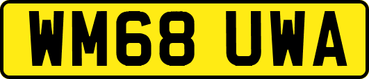 WM68UWA